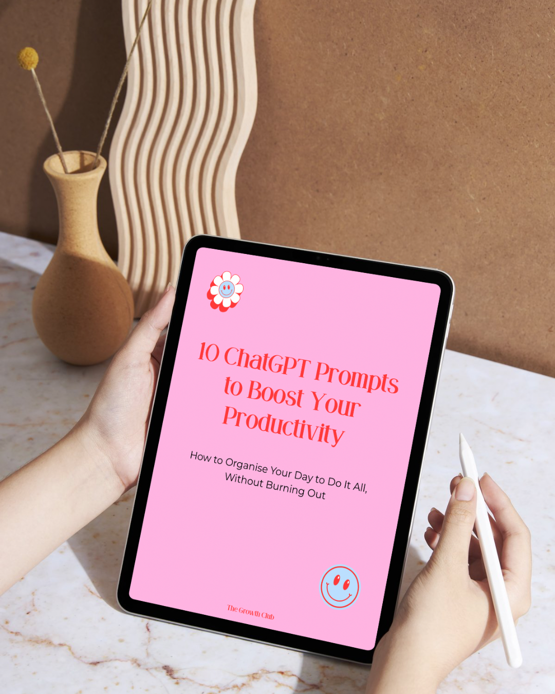 10 indicaciones de ChatGPT para aumentar tu productividad